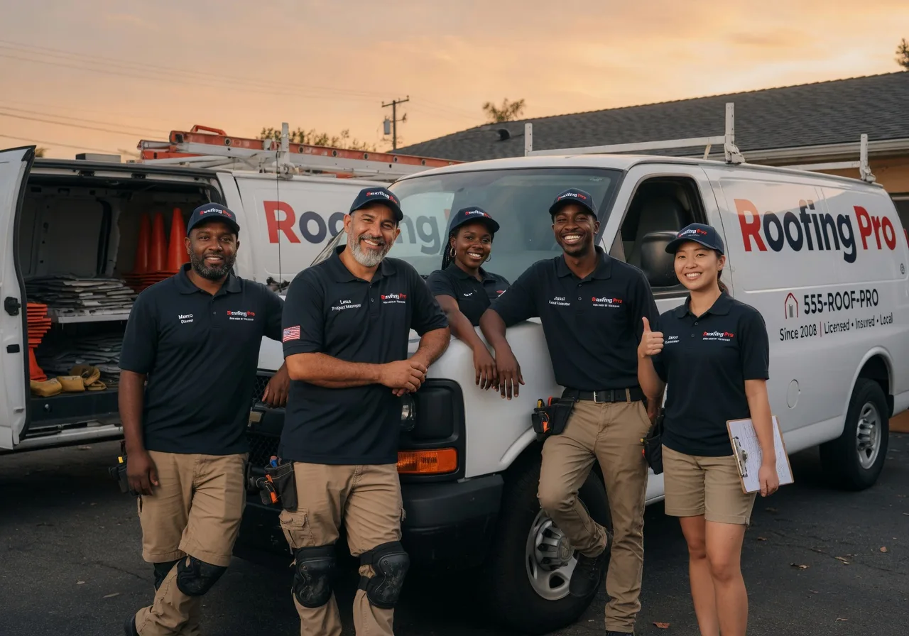 Roof Repair Near Me company in Alger, OH