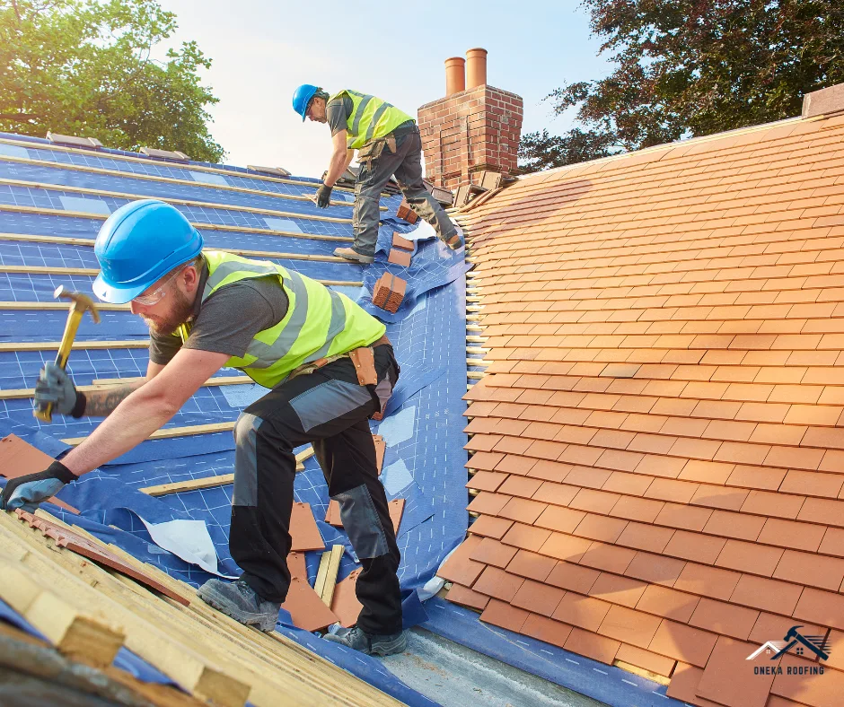 Why choose Roof Repair Near Me in Alger, OH